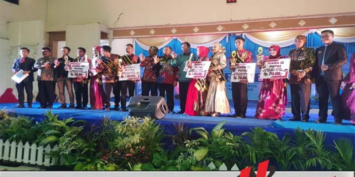 Melalui Pemilihan Duta GenRe, DP3AKB Sumenep Dukung Pembangunan Daerah