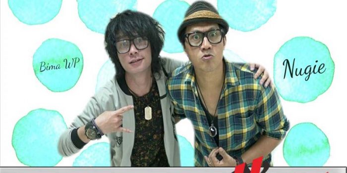 Nugie Tanggapi Lagu Religi Bima WP Dengan Maya Shafira