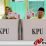 Nyoblos Di TPS 11, Ini Pesan Bupati Sumenep