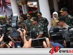 Panglima TNI Pimpin Pembukaan Latsitardanus ke-XXXIX di Jatim