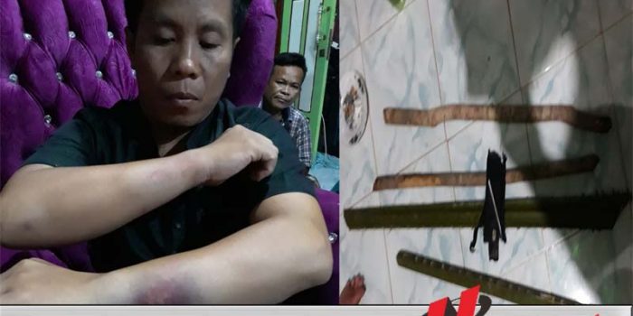 Pedagang Emas di OKI Dirampok, Uang Rp 315 Juta Raib