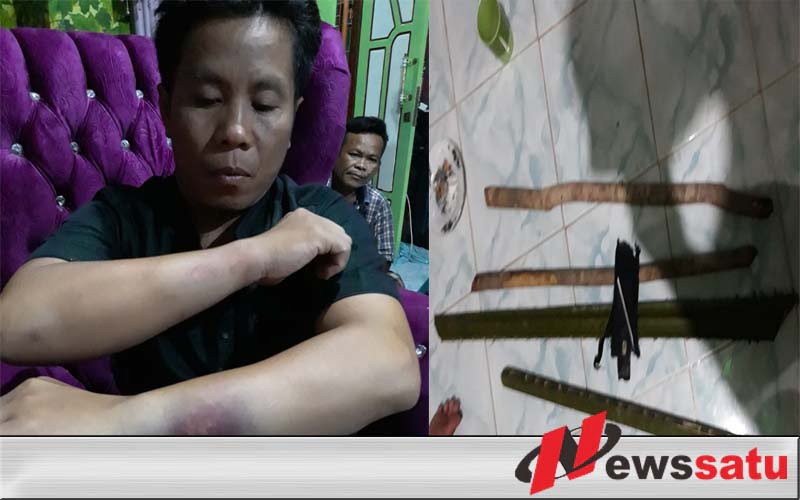 Pedagang Emas di OKI Dirampok, Uang Rp 315 Juta Raib