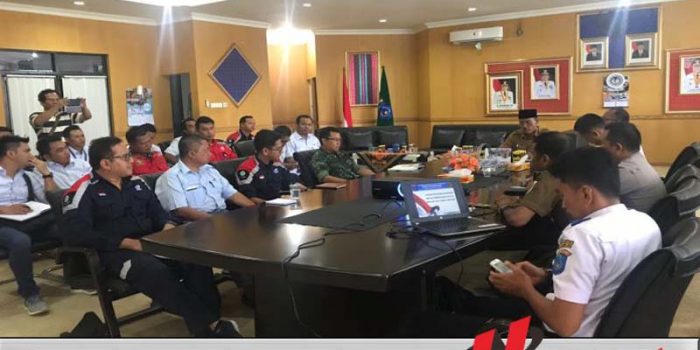 Pemkab OKI Tagih Janji PT Waskita Karya Perbaiki Jalan Rusak