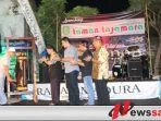Pemkab Sumenep Sulap Eks Terminal Bus Jadi Ruang Terbuka Hijau