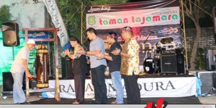 Pemkab Sumenep Sulap Eks Terminal Bus Jadi Ruang Terbuka Hijau