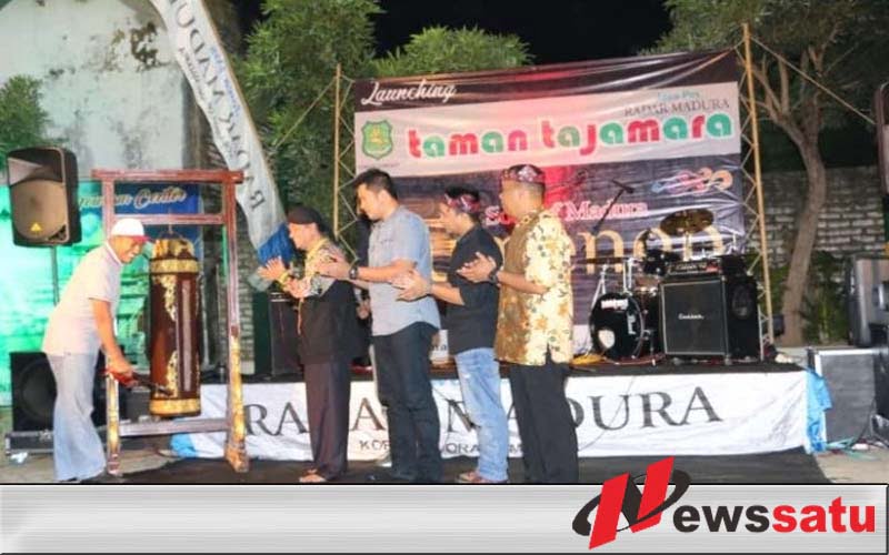 Pemkab Sumenep Sulap Eks Terminal Bus Jadi Ruang Terbuka Hijau