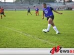 Pertandingan Persahabatan, Korem Bhaskara Jaya Menang Telak