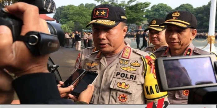 Polda Jabar Akan Tindak Tegas Penyakit Masyarakat
