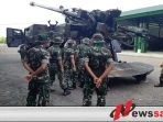 Prajurit Armed Ngawi Gelar Latorjab