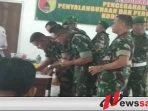 Prajurit Kodim 0831 Surabaya Timur Di Tes Urine