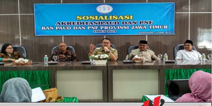 Ratusan Lembaga PAUD Di Bondowoso Belum Akreditasi