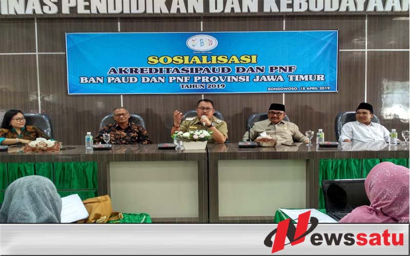 Ratusan Lembaga PAUD Di Bondowoso Belum Akreditasi