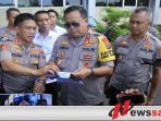 Rebutan Mandat Saksi Caleg Hanura, Polisi Amankan Senpi Dan Celurit