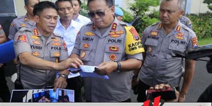 Rebutan Mandat Saksi Caleg Hanura, Polisi Amankan Senpi Dan Celurit