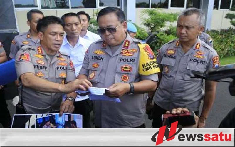 Rebutan Mandat Saksi Caleg Hanura, Polisi Amankan Senpi Dan Celurit