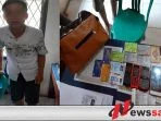 Residivis Jambret Dibekuk Polsek Kayuagung OKI