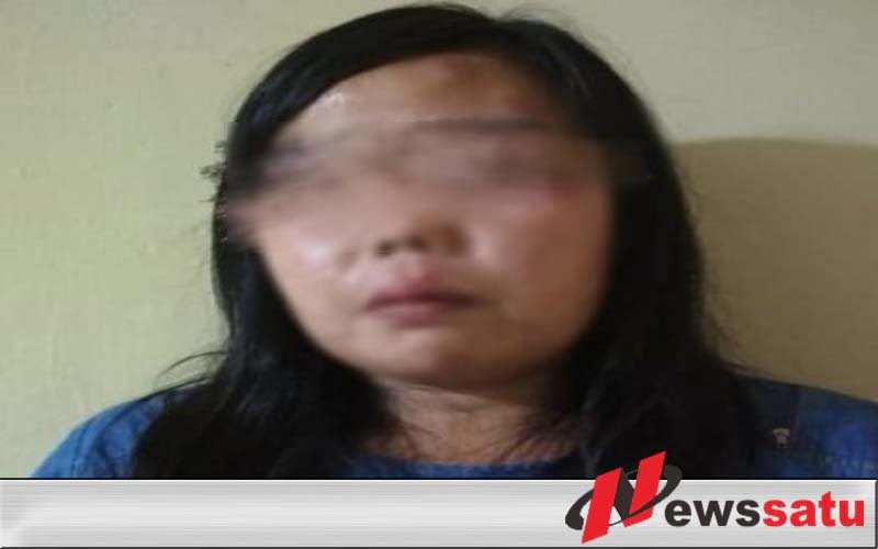 Simpan Narkoba, Wanita Muda ini Ditangkap Polres Ogan Komering Ilir