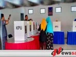 TPS Rutan Klas IIB Sumenep Kekurangan 74 Surat Suara