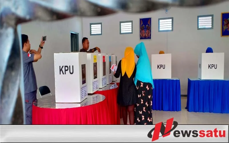 TPS Rutan Klas IIB Sumenep Kekurangan 74 Surat Suara