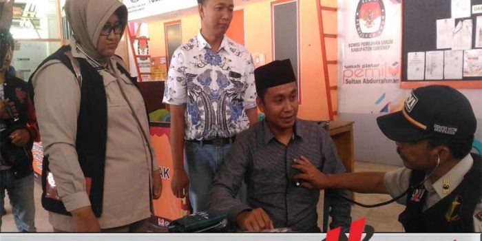 Total ‘Korban’ Pemilu 2019 di Sumenep 27 Orang