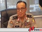 Tunggu Hasil KPU, Polri Himbau Pendukung Tidak Euforia