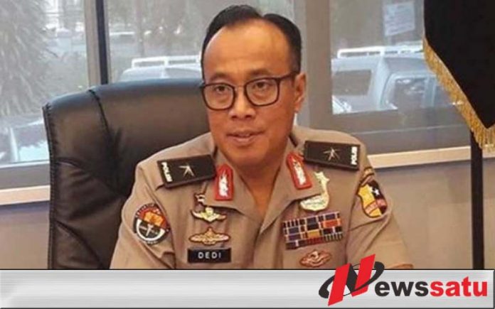 Tunggu Hasil KPU, Polri Himbau Pendukung Tidak Euforia Tunggu Hasil KPU, Polri Himbau Pendukung Tidak Euforia