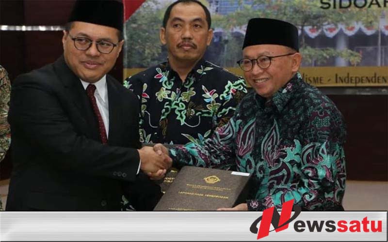 2 Kali Kepemimpinan Busyro-Fauzi, Kabupaten Sumenep Raih Opini WTP