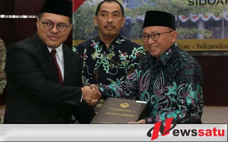 2 Kali Kepemimpinan Busyro-Fauzi, Kabupaten Sumenep Raih Opini WTP