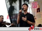 Aden Anb: Festival IslamicTunes Batubara Kesempatan Emas Bagi Generasi Muda