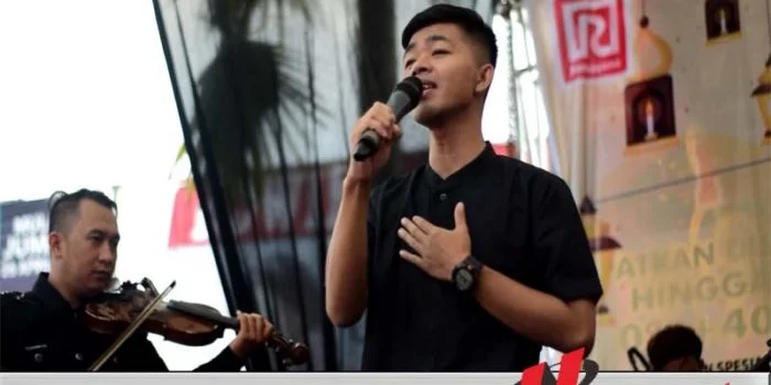 Aden Anb: Festival IslamicTunes Batubara Kesempatan Emas Bagi Generasi Muda
