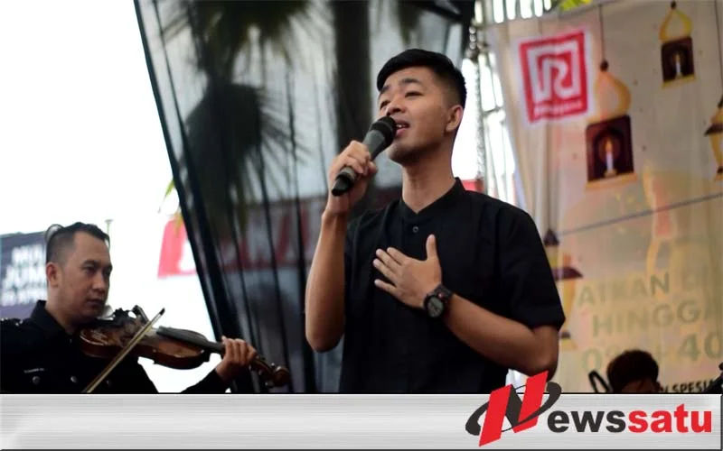 Aden Anb: Festival IslamicTunes Batubara Kesempatan Emas Bagi Generasi Muda