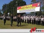 Amankan Hari Raya Idul Fitri Polres Bondowoso Terjunkan 300 Personel