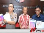 Ancam Bunuh Presiden, Seorang Guru Honorer Di Pamekasan Ditangkap