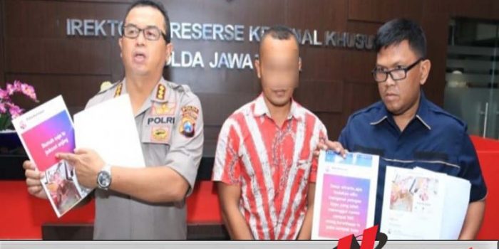 Ancam Bunuh Presiden, Seorang Guru Honorer Di Pamekasan Ditangkap