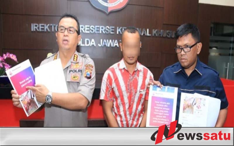 Ancam Bunuh Presiden, Seorang Guru Honorer Di Pamekasan Ditangkap