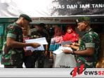 Army Green Ramadhan ala Armed 12 Kostrad
