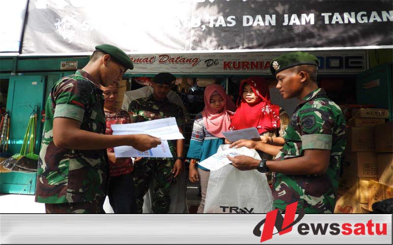 Army Green Ramadhan ala Armed 12 Kostrad