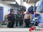 Babinsa Dukuh Sutorejo Kawal Pendataan EKTP