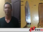 Bawa Sajam, Warga OKI Terjaring Operasi Pekat