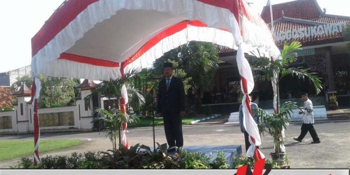 Begini Pesan Medikbud di Hardiknas 2019 yang Dibacakan di Pamekasan