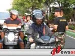 Bintara Angicipi Bagi Takjil Gratis untuk Warga Ngawi
