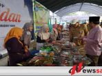 Bupati Pamekasan Tinjau Bamu Ramadhan Di Arek Lancor