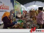 Bupati Pamekasan Tinjau Bamu Ramadhan Di Arek Lancor