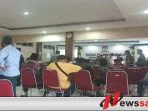 Caleg DPR RI Di Pamekasan Protes Hasil Suara Dalam Pemilu Hilang