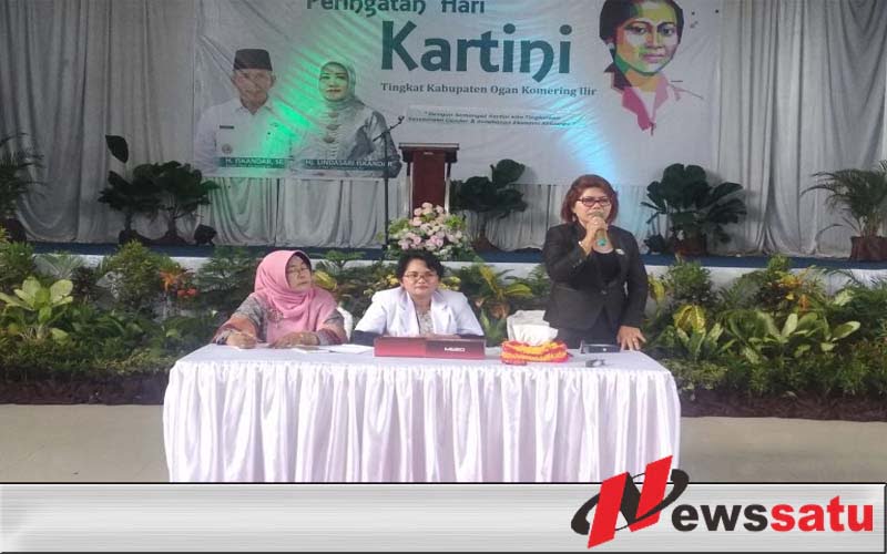 DPPA Ogan Komering Ilir Beri Pengetahuan Kesehatan Bagi Wanita