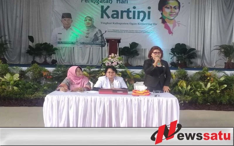 DPPA Ogan Komering Ilir Beri Pengetahuan Kesehatan Bagi Wanita