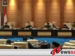 DPRD OKI Gelar Paripurna Penyampaian Nota Pengantar LKPJ Bupati Tahun 2018