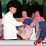 Danrem Bhaskara Jaya Buka Puasa Bersama anak Yatim Piatu di Sidoarjo