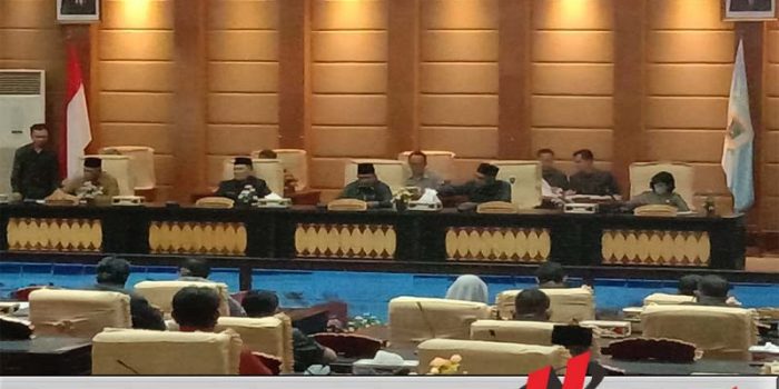 Desa Sukamaju Tidak Dapat Cairkan DD Tahap Pertama