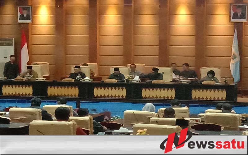 Desa Sukamaju Tidak Dapat Cairkan DD Tahap Pertama